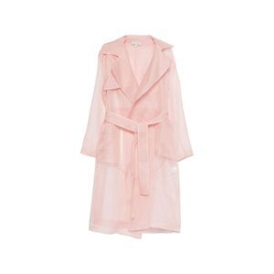 Antonelli Pink Coats - Single Breasted Coats Women